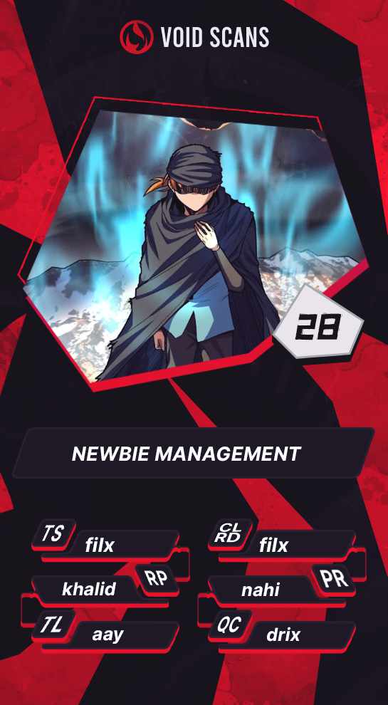 Newbie Management Chapter 39 1